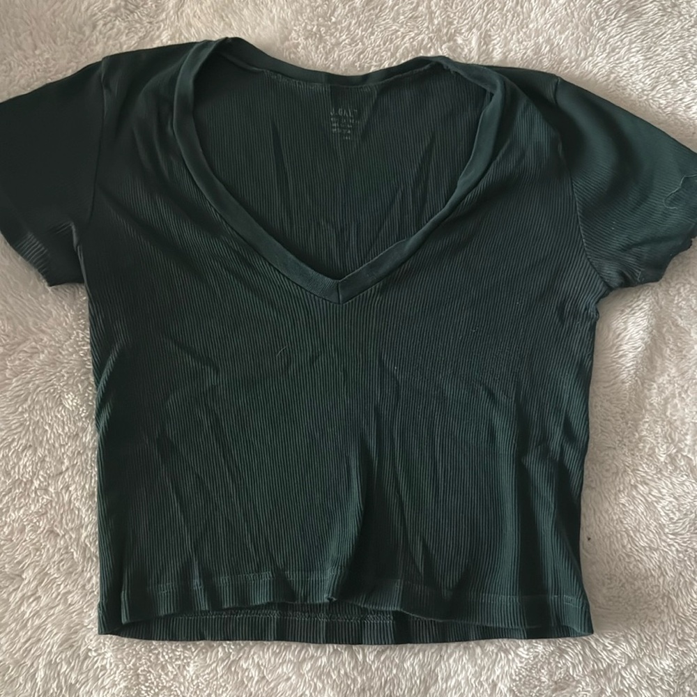 John Galt Green Shirt
